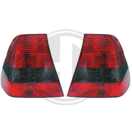 Kit fanalino posteriore BMW serie 3 (E46) Compact 01-05 (Cod. D-1214796)