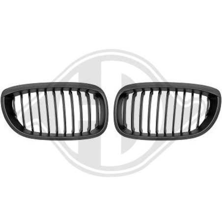 Griglia radiatore BMW serie 3 (E46) Coupe/Cabrio 03-07 (Cod. D-1214840)