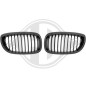 Griglia radiatore BMW serie 3 (E46) Coupe/Cabrio 03-07 (Cod. D-1214840)