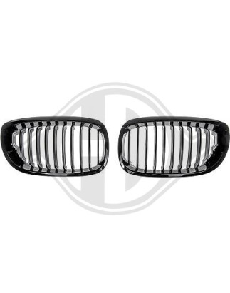 Griglia radiatore BMW serie 3 (E46) Coupe/Cabrio 03-07 (Cod. D-1214841)