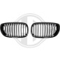 Griglia radiatore BMW serie 3 (E46) Coupe/Cabrio 03-07 (Cod. D-1214841)