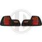 Kit fanalino posteriore BMW serie 3 (E46) BERL./TOURING 98-01 (Cod. D-1214894)