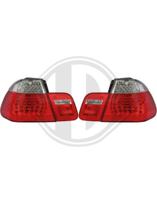 Kit fanalino posteriore BMW serie 3 (E46) BERL./TOURING 98-01 (Cod. D-1214895)