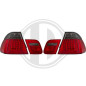 Kit fanalino posteriore BMW serie 3 (E46) BERL./TOURING 98-01 (Cod. D-1214897)