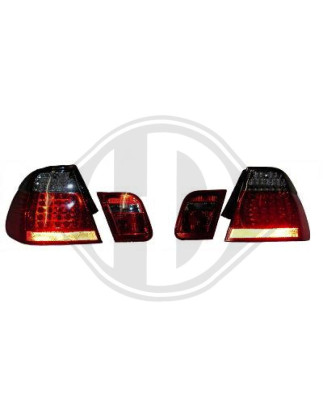 Kit fanalino posteriore BMW serie 3 (E46) BERL./TOURING 01-05 (Cod. D-1214898)