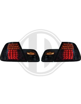 Kit fanalino posteriore BMW serie 3 (E46) BERL./TOURING 01-05 (Cod. D-1214899)