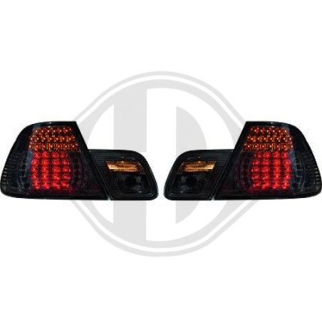 Kit fanalino posteriore BMW serie 3 (E46) BERL./TOURING 01-05 (Cod. D-1214899)