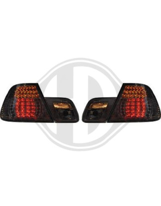 Kit fanalino posteriore BMW serie 3 (E46) Coupe/Cabrio 99-03 (Cod. D-1214993)