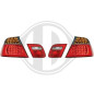 Kit fanalino posteriore BMW serie 3 (E46) Coupe/Cabrio 03-07 (Cod. D-1214994)
