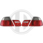 Kit fanalino posteriore BMW serie 3 (E46) Coupe/Cabrio 99-03 (Cod. D-1214995)