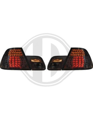 Kit fanalino posteriore BMW serie 3 (E46) Coupe/Cabrio 99-03 (Cod. D-1214996)