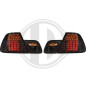 Kit fanalino posteriore BMW serie 3 (E46) Coupe/Cabrio 99-03 (Cod. D-1214996)