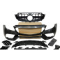 Paraurti Anteriore Mercedes W213 4p 2016-2019 / C238 look AMG E63 (Cod. E-TCM03510390)
