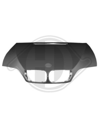 Cofano motore BMW serie 3 (E46) BERL./TOURING 01-05 (Cod. D-1215000)