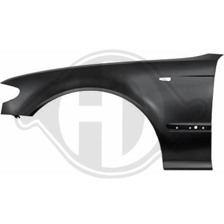 Parafango anteriore sinistro BMW serie 3 (E46) BERL./TOURING 01-05 (Cod. D-1215007)