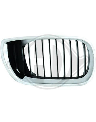 Griglia radiatore BMW serie 3 (E46) BERL./TOURING 01-05 (Cod. D-1215040)