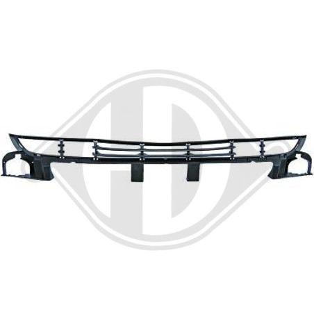 Modanatura decorativa / protettiva Griglia radiatore BMW serie 3 (E46) BERL./TOURING 01-05 (Cod. D-1