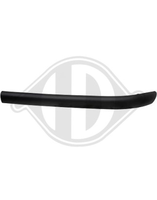 Modanatura decorativa/ protettiva Paraurti BMW serie 3 (E46) BERL./TOURING 01-05 (Cod. D-1215053)