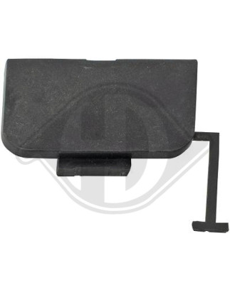 Coperchio gancio traino anteriore BMW serie 3 (E46) BERL./TOURING 01-05 (Cod. D-1215061)