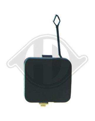 Coperchio gancio traino posteriore BMW serie 3 (E46) BERL./TOURING 01-05 (Cod. D-1215062)