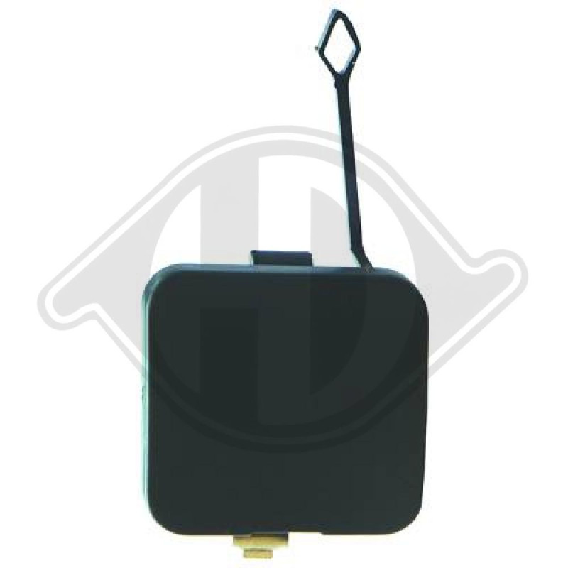Coperchio gancio traino posteriore BMW serie 3 (E46) BERL./TOURING 01-05 (Cod. D-1215062)