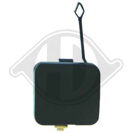 Coperchio gancio traino posteriore BMW serie 3 (E46) BERL./TOURING 01-05 (Cod. D-1215062)