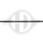 Modanatura decorativa/ protettiva Paraurti BMW serie 3 (E46) BERL./TOURING 01-05 (Cod. D-1215067)