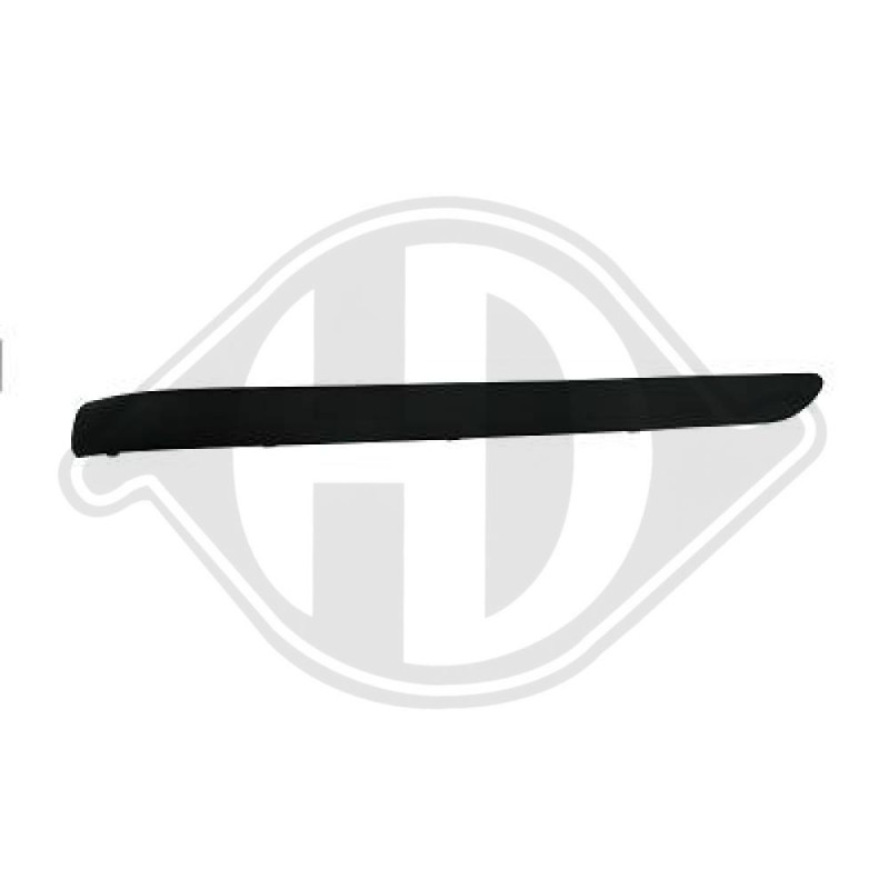 Modanatura decorativa/ protettiva Paraurti BMW serie 3 (E46) BERL./TOURING 01-05 (Cod. D-1215068)