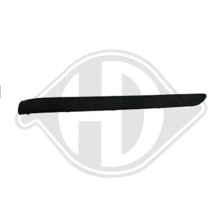 Modanatura decorativa/ protettiva Paraurti BMW serie 3 (E46) BERL./TOURING 01-05 (Cod. D-1215068)