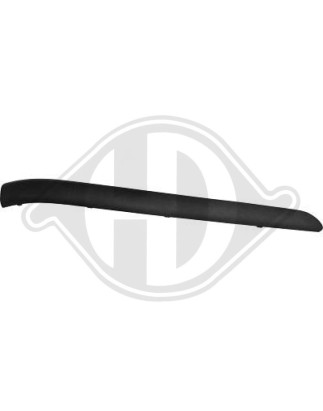 Modanatura decorativa/ protettiva Paraurti BMW serie 3 (E46) BERL./TOURING 01-05 (Cod. D-1215069)