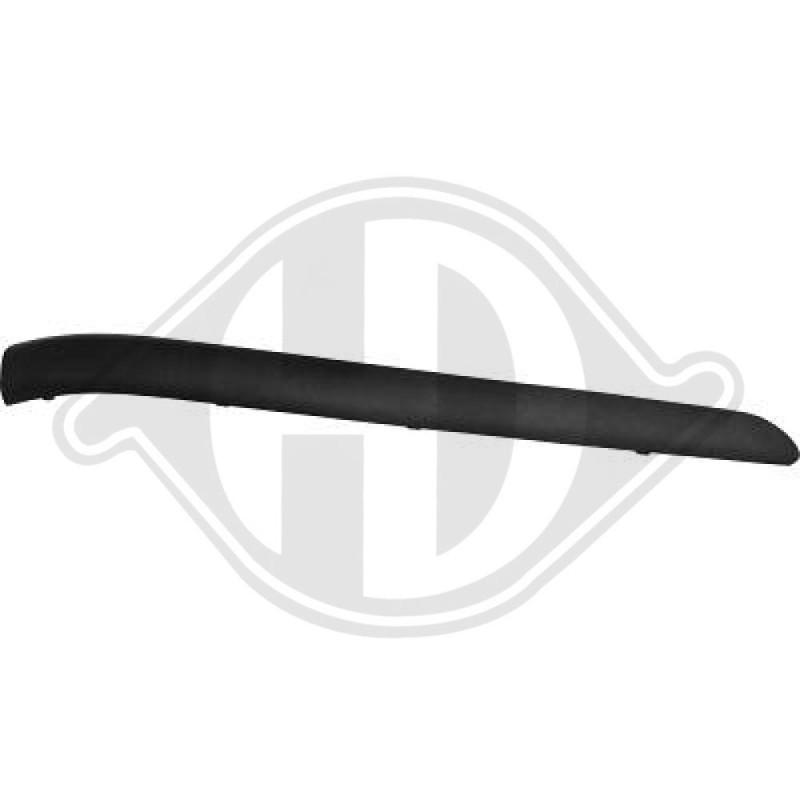 Modanatura decorativa/ protettiva Paraurti BMW serie 3 (E46) BERL./TOURING 01-05 (Cod. D-1215069)