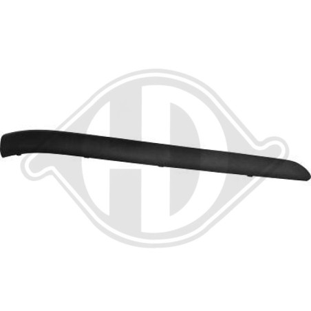 Modanatura decorativa/ protettiva Paraurti BMW serie 3 (E46) BERL./TOURING 01-05 (Cod. D-1215069)