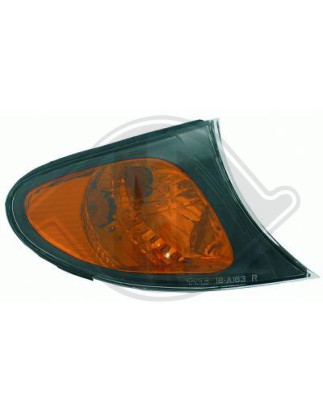 Indicatore direzione anteriore sinistro BMW serie 3 (E46) BERL./TOURING 01-05 (Cod. D-1215071)
