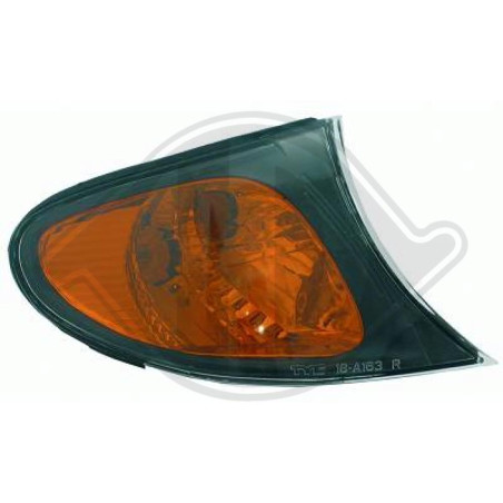 Indicatore direzione anteriore sinistro BMW serie 3 (E46) BERL./TOURING 01-05 (Cod. D-1215071)