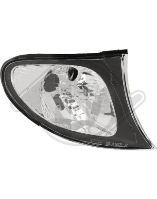 Indicatore direzione anteriore destro BMW serie 3 (E46) BERL./TOURING 01-05 (Cod. D-1215072)