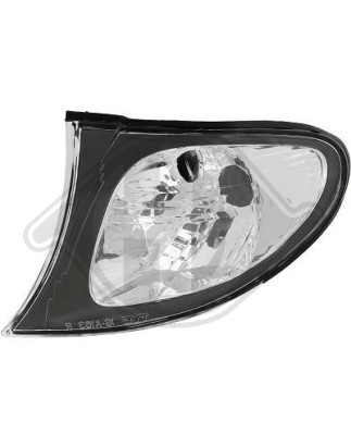 Indicatore direzione anteriore sinistro BMW serie 3 (E46) BERL./TOURING 01-05 (Cod. D-1215073)