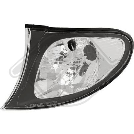 Indicatore direzione anteriore sinistro BMW serie 3 (E46) BERL./TOURING 01-05 (Cod. D-1215073)