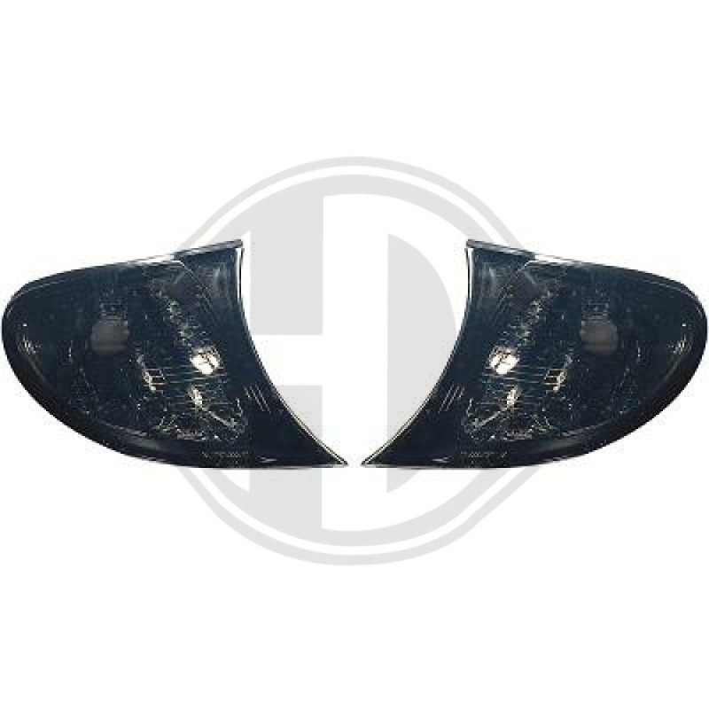Kit Indicatore direzione BMW serie 3 (E46) BERL./TOURING 01-05 (Cod. D-1215076)