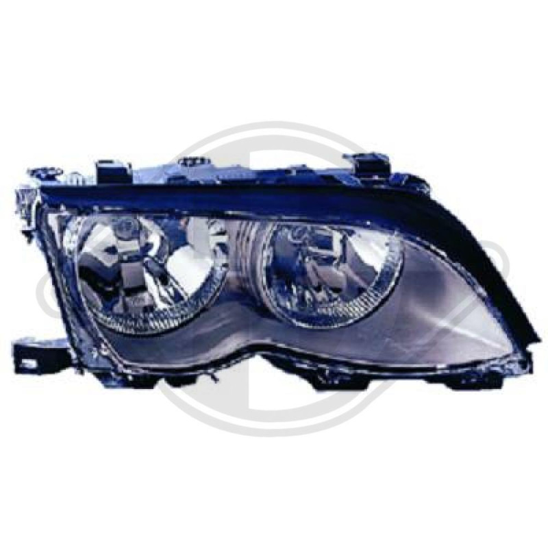 Faro anteriore destro BMW serie 3 (E46) BERL./TOURING 01-05 (Cod. D-1215086)