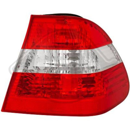 Luce posteriore Dx BMW serie 3 (E46) BERL./TOURING 01-05 (Cod. D-1215094)