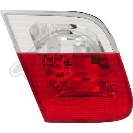 Luce posteriore Sx BMW serie 3 (E46) BERL./TOURING 01-05 (Cod. D-1215097)