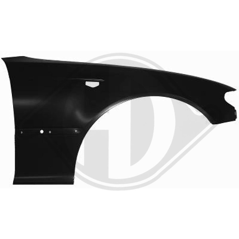 Parafango anteriore destro BMW serie 3 (E46) Coupe/Cabrio 03-07 (Cod. D-1215106)