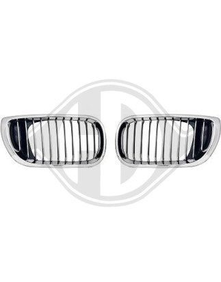Griglia radiatore BMW serie 3 (E46) BERL./TOURING 01-05 (Cod. D-1215140)