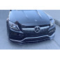 Spoiler Anteriore Mercedes W205 2019+ Coupe / 4P / SW look C63 Per TCM0222 (Cod. E-TCM0275)