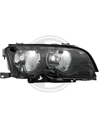 Faro anteriore destro BMW serie 3 (E46) Coupe/Cabrio 99-03 (Cod. D-1215182)