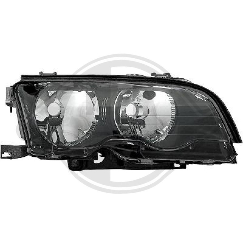 Faro anteriore destro BMW serie 3 (E46) Coupe/Cabrio 99-03 (Cod. D-1215182)
