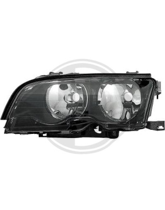 Faro anteriore sinistro BMW serie 3 (E46) Coupe/Cabrio 99-03 (Cod. D-1215183)