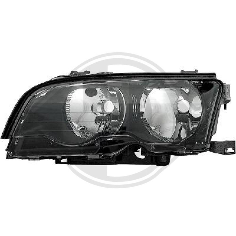 Faro anteriore sinistro BMW serie 3 (E46) Coupe/Cabrio 99-03 (Cod. D-1215183)