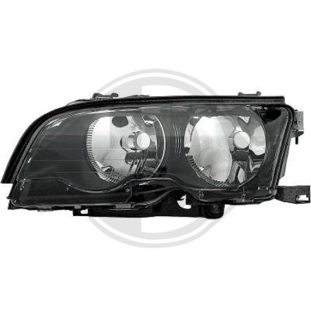 Faro anteriore sinistro BMW serie 3 (E46) Coupe/Cabrio 99-03 (Cod. D-1215183)