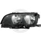 Faro anteriore sinistro BMW serie 3 (E46) Coupe/Cabrio 99-03 (Cod. D-1215183)